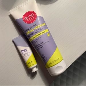 EOS Vanilla Cashmere Set